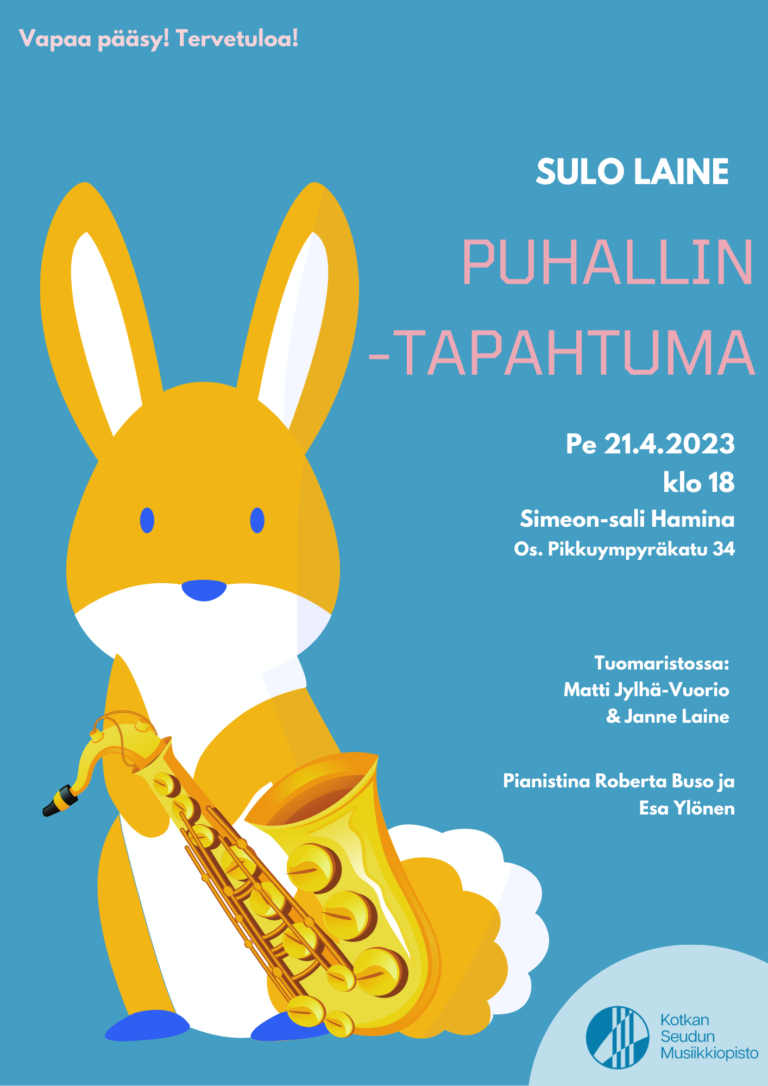 sulo laine juliste