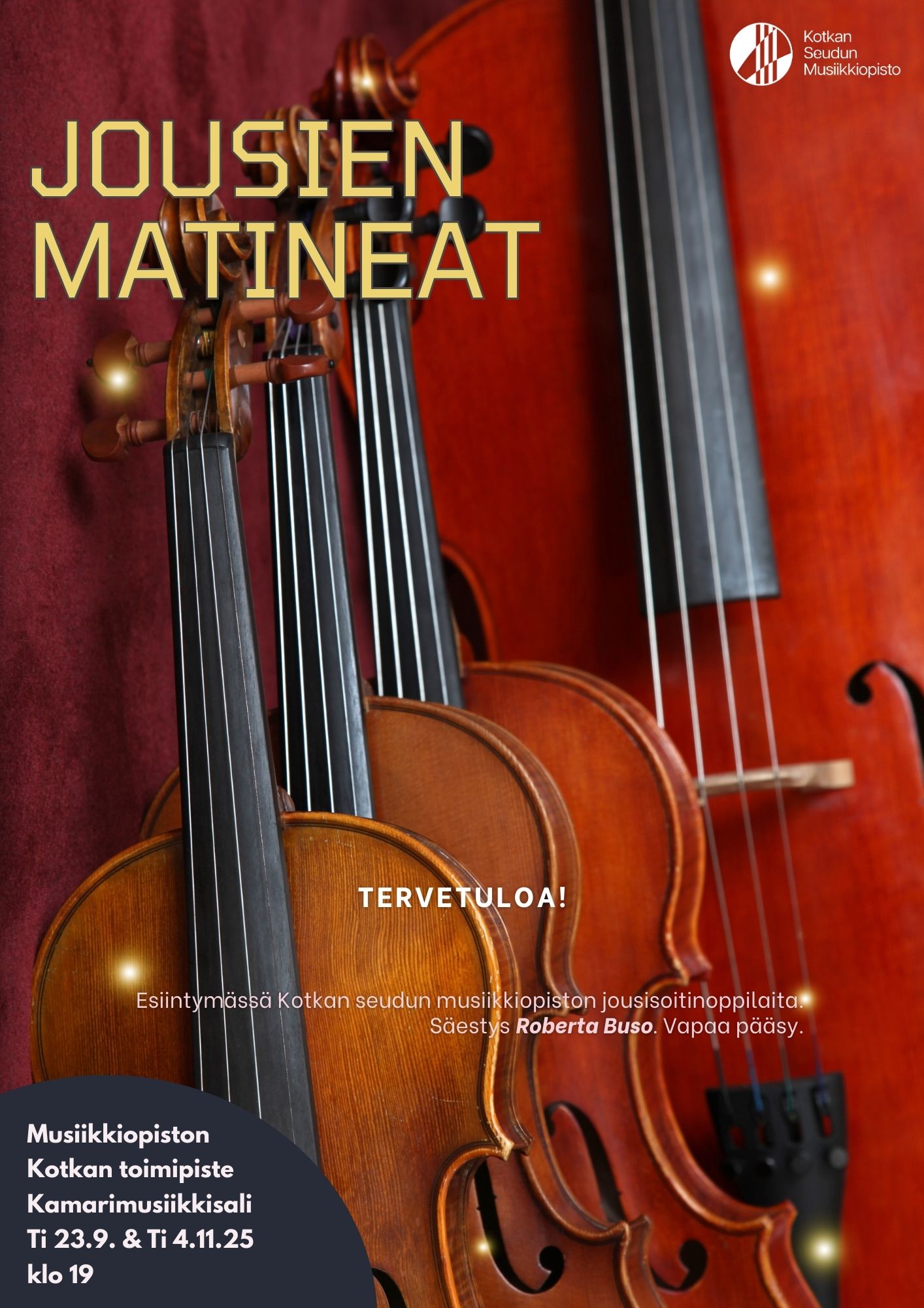 Jousien matineat