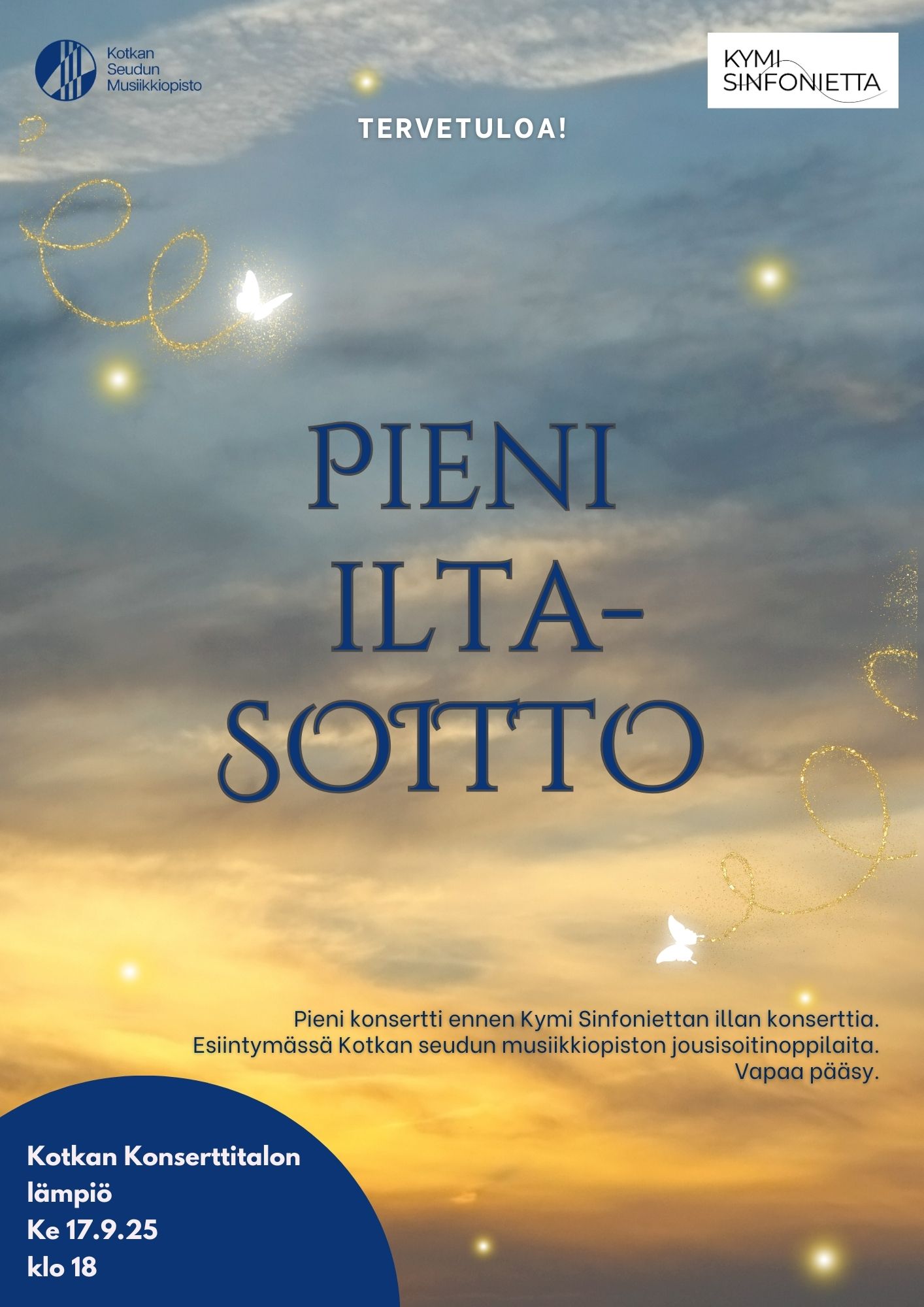 Pieni iltasoitto