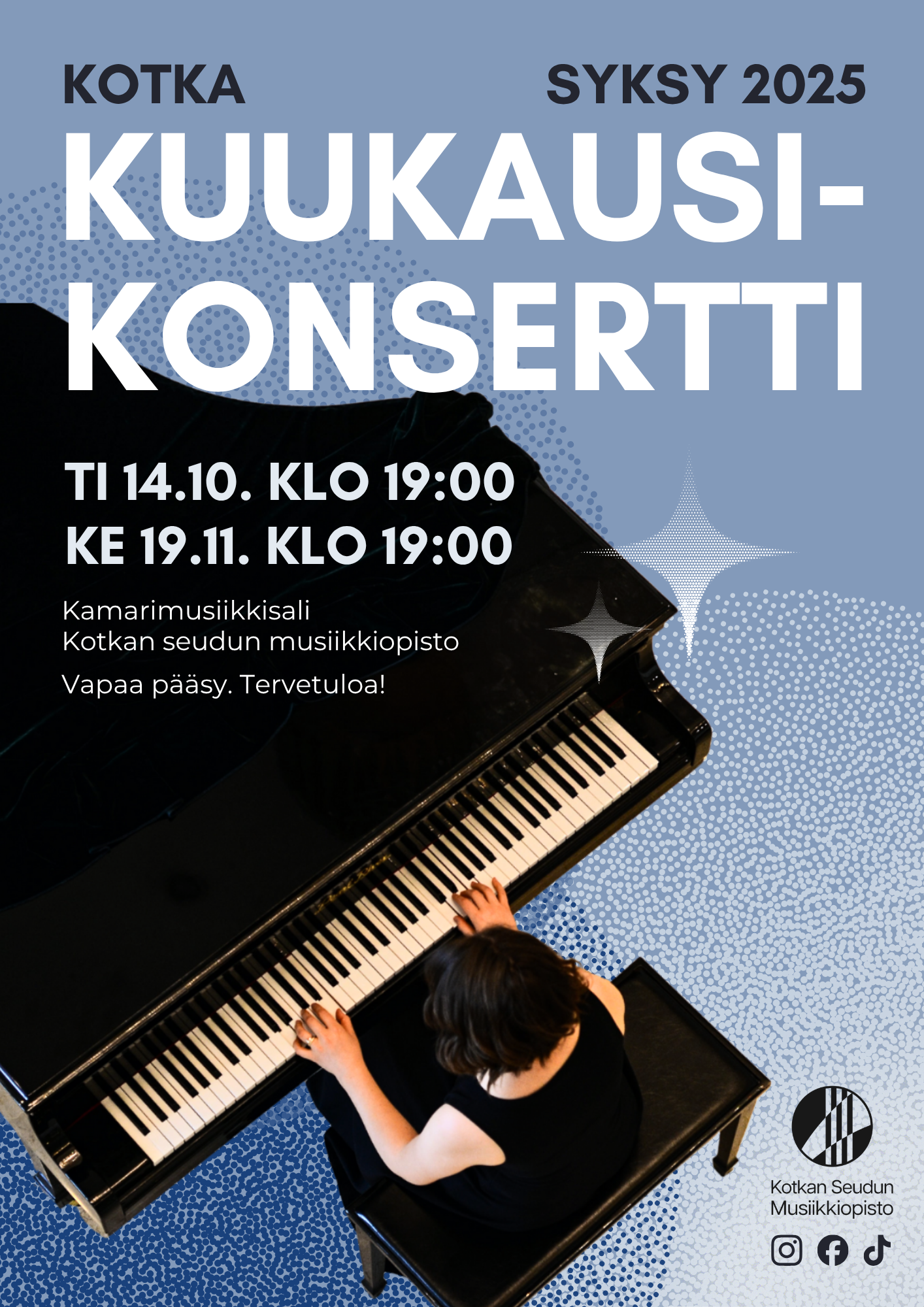 Kuukausikonsertti, Kotka