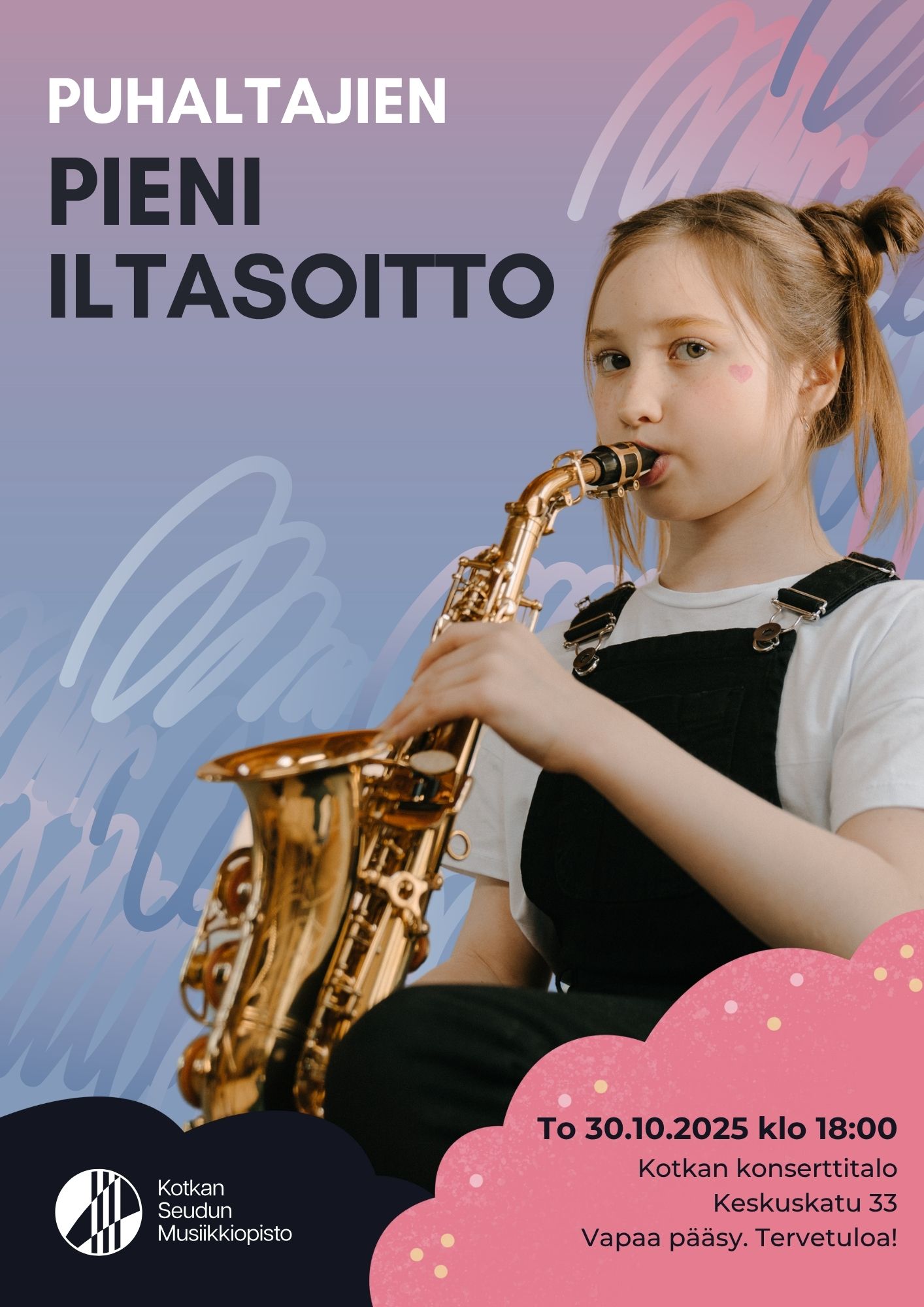 Puhaltajien Pieni Iltasoitto