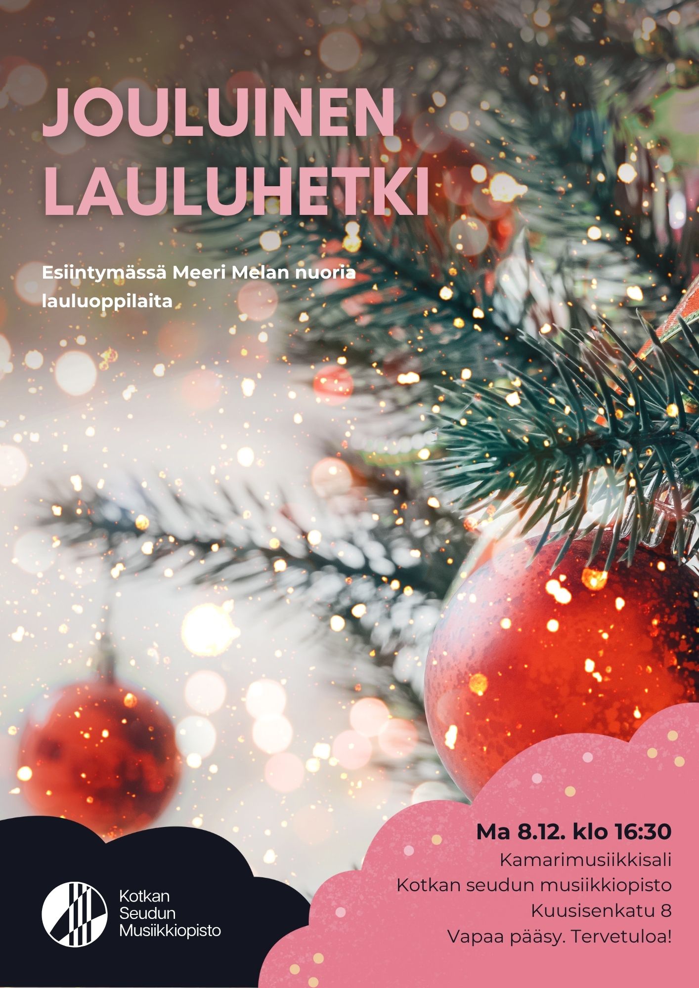 Jouluinen Lauluhetki