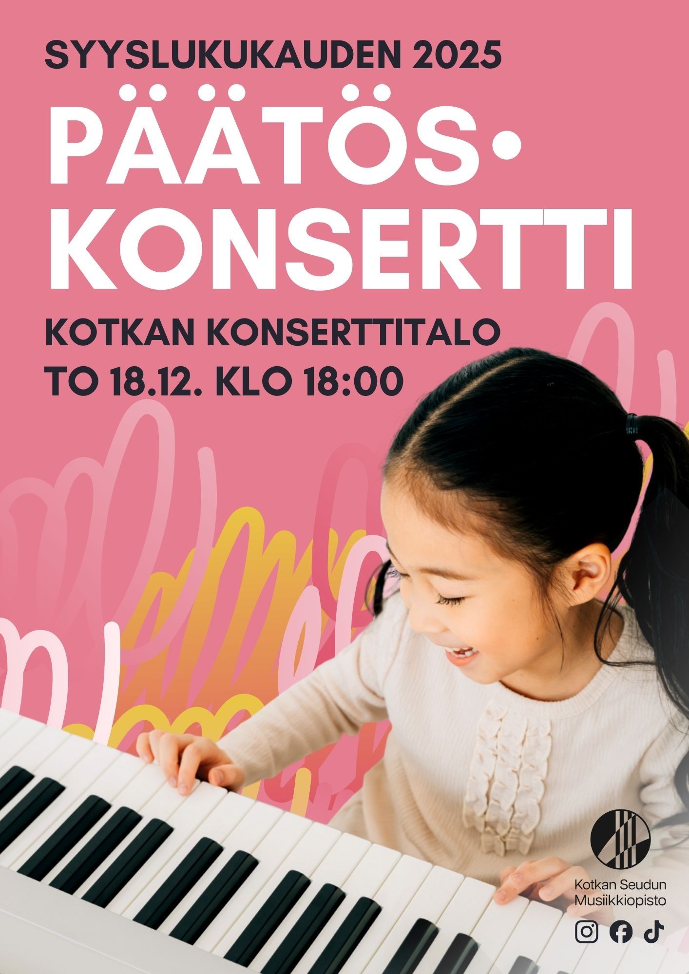 Kotkan päätöskonsertti