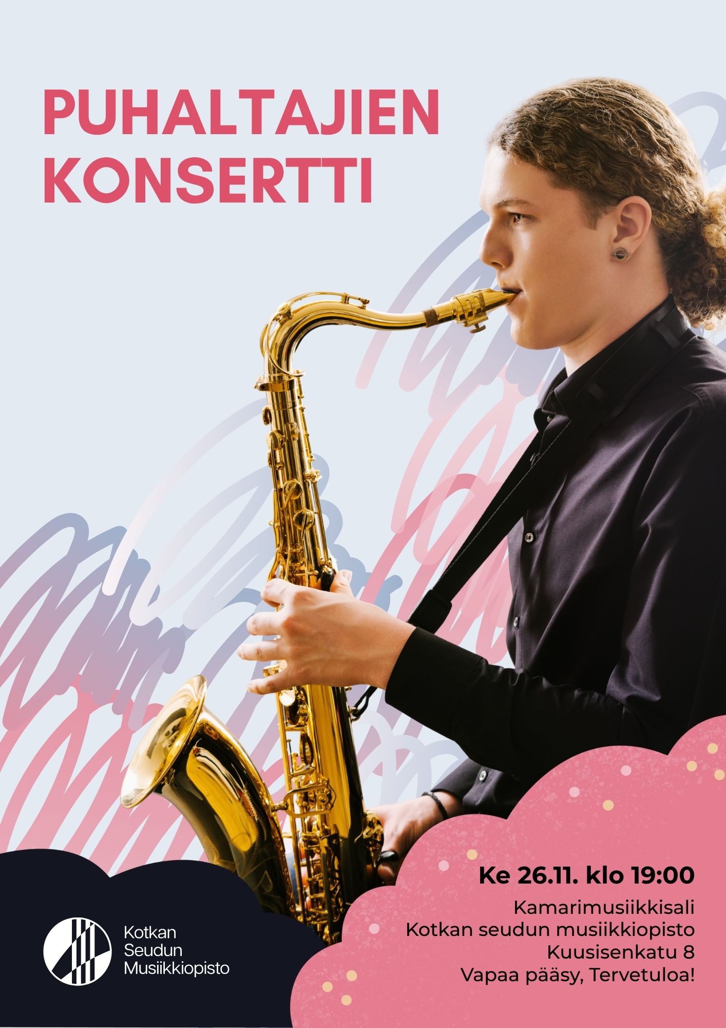 Puhaltajien konsertti