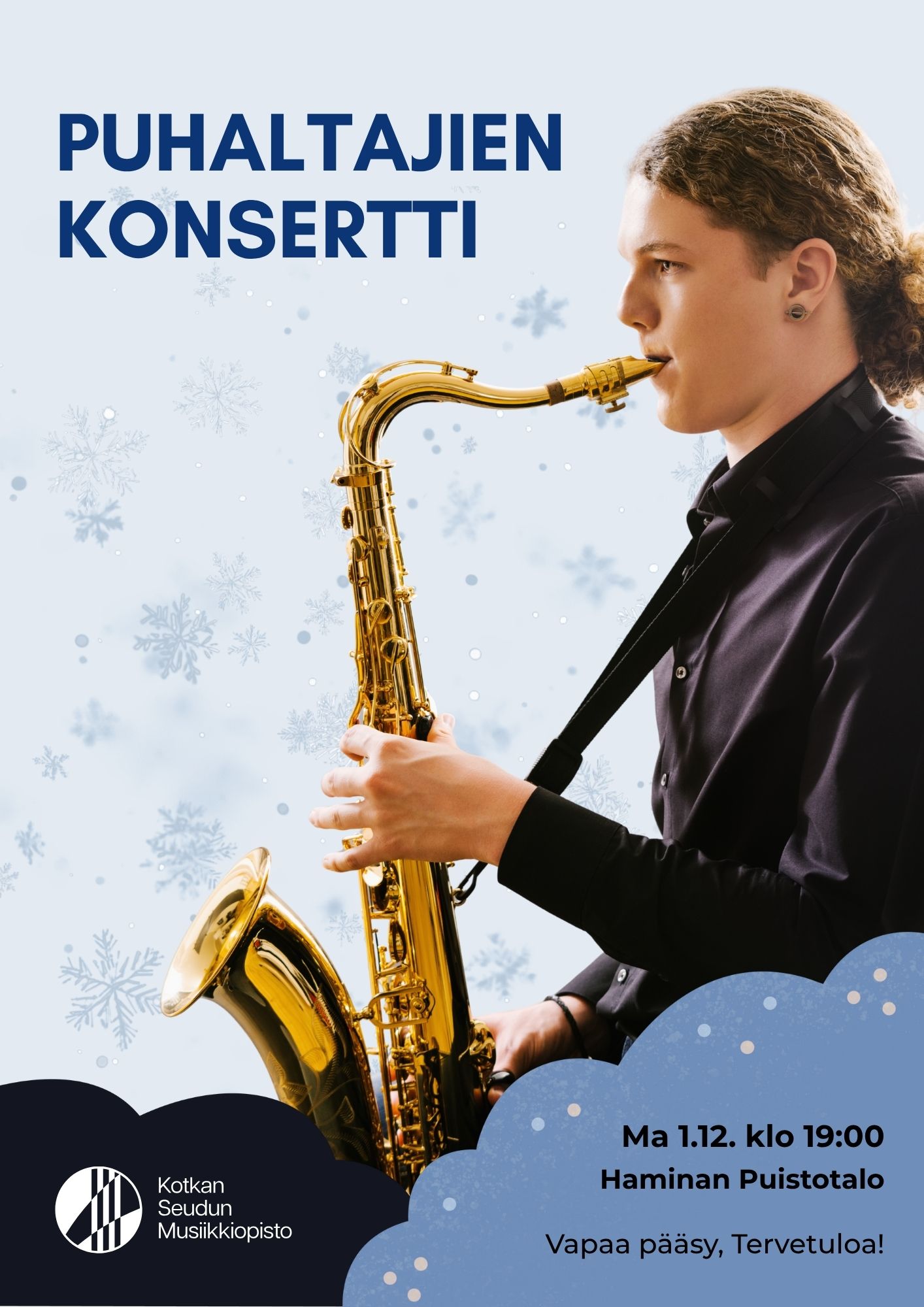 Puhaltajien konsertti