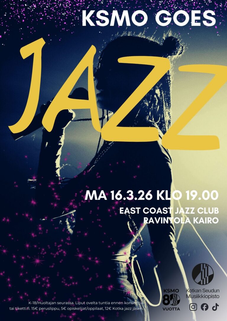 nainen laulaa hämyisellä taustalla