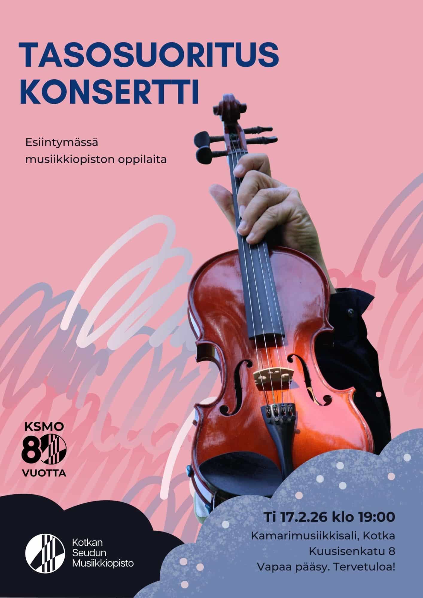 Tasosuorituskonsertti