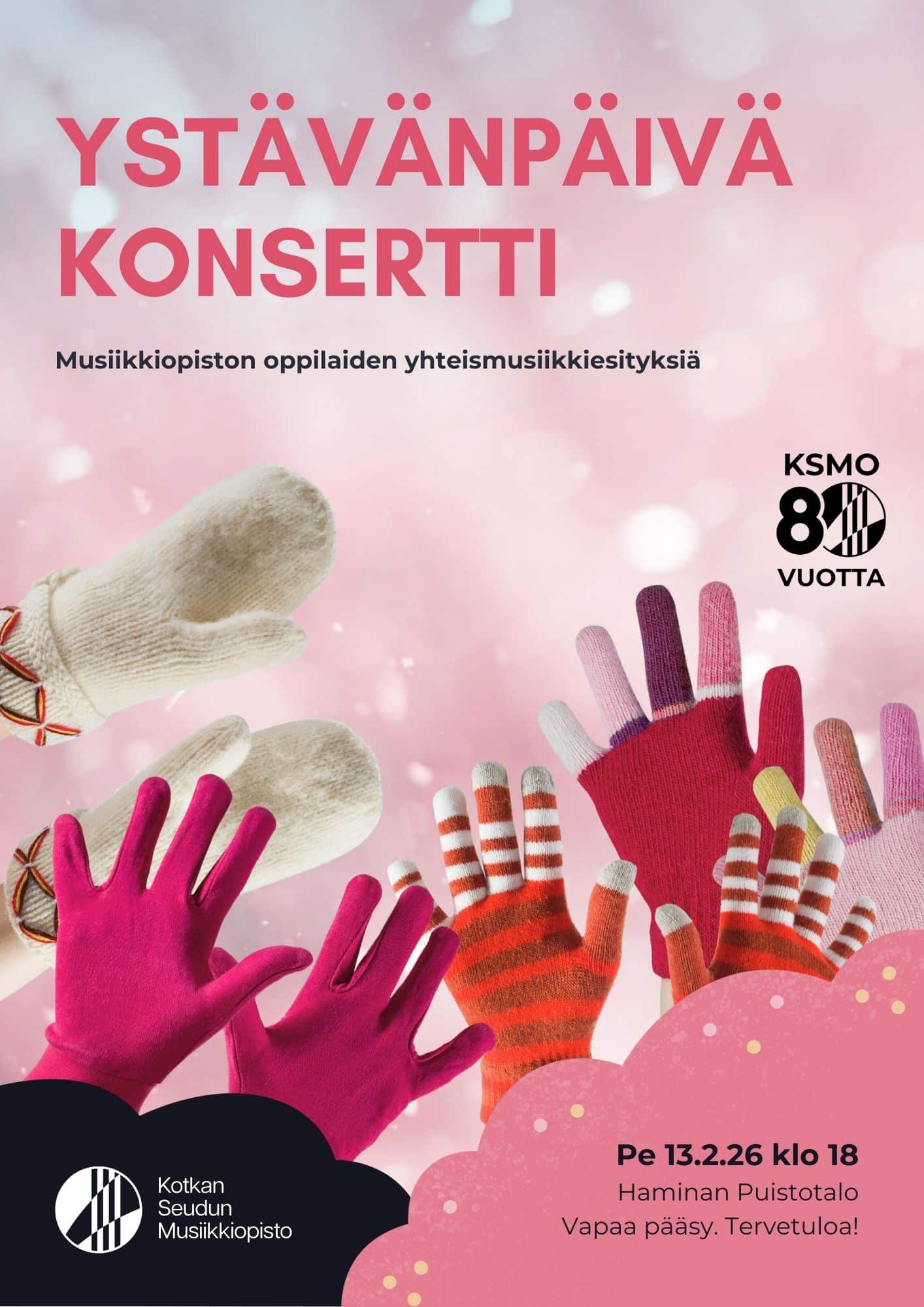 Ystävänpäiväkonsertti