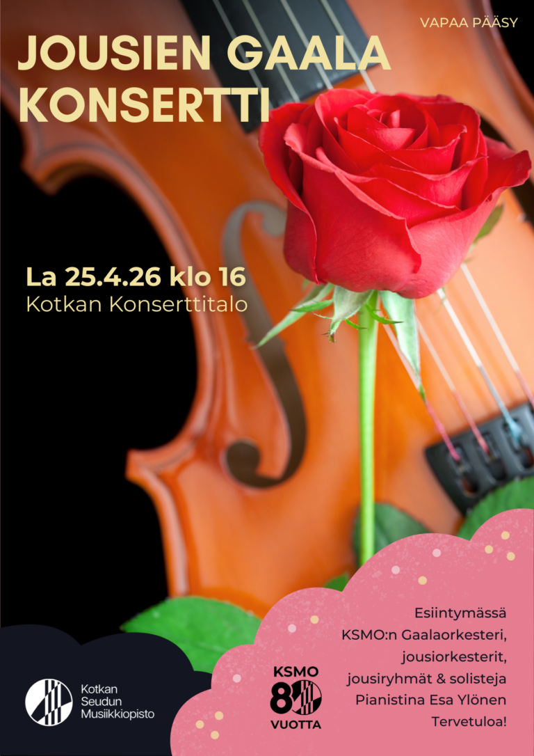 viulu ja punainen ruusu