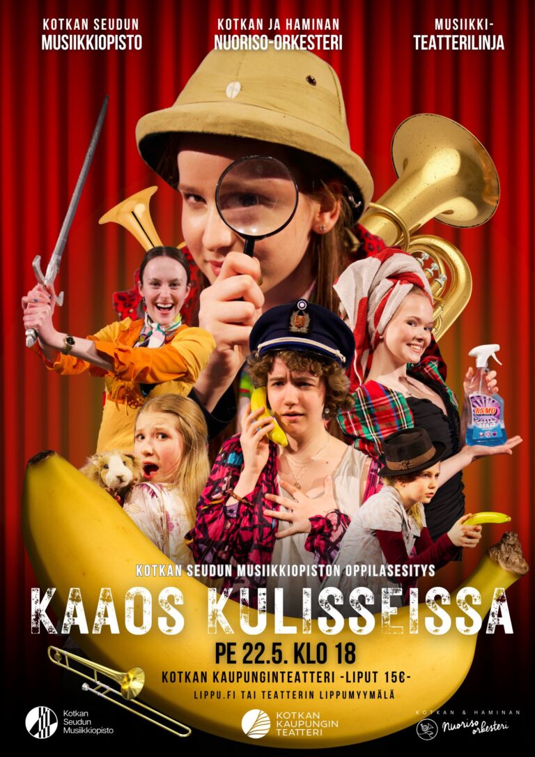 kuvituskuva teatteriesityksestä