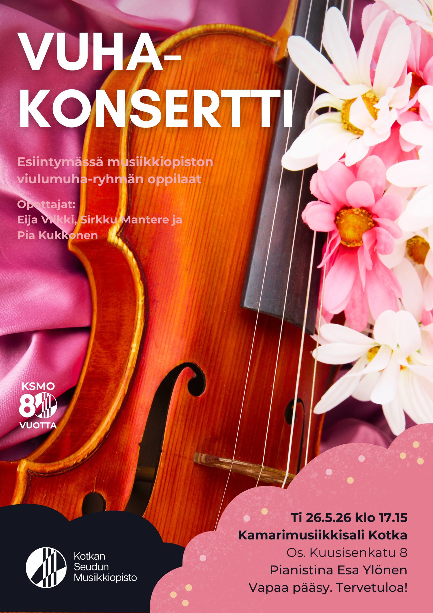 Vuha-konsertti