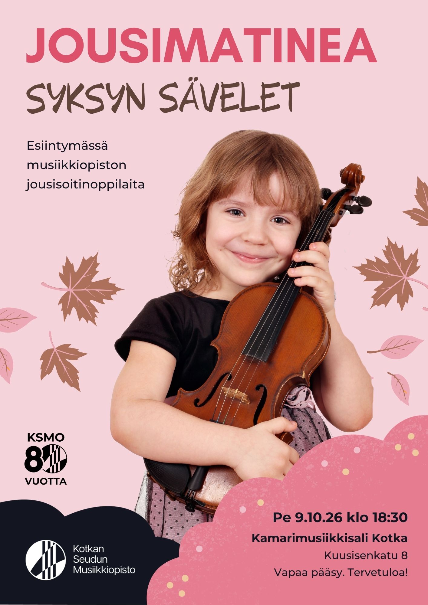 Syksyn Sävelet